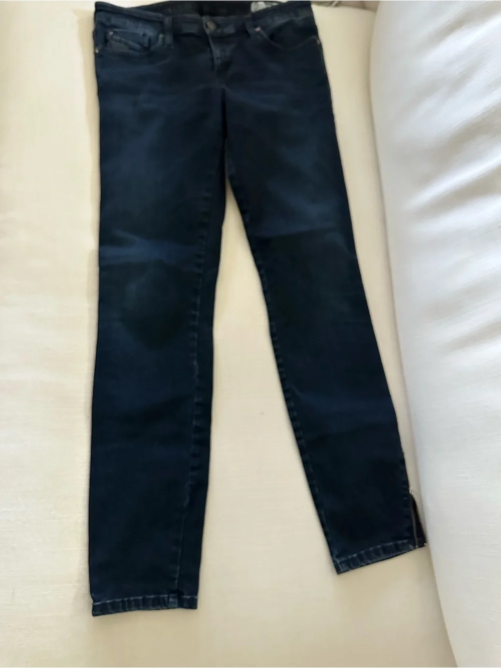 Diesel Women's Dark Blue Skinny Jeans